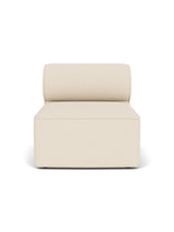 Eave Modular Sofa, 96, Open Section