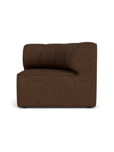 Eave Seamline Modular Sofa, 86, Concave, Corner