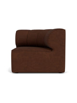 Eave Seamline Modular Sofa, 86, Concave, Corner