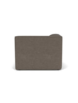 Eave Modular Sofa, 96, Chaise Longue