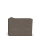 Eave Modular Sofa, 96, Chaise Longue
