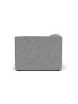 Eave Modular Sofa, 96, Chaise Longue