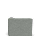 Eave Modular Sofa, 96, Chaise Longue