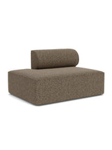 Eave Modular Sofa, 96, Open End 144