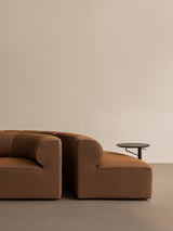 Eave Seamline Modular Sofa, 86, Convex Open Section