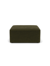 Eave Modular Sofa, 86, Pouf