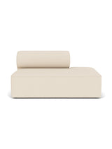 Eave Modular Sofa, 96, Open End 144