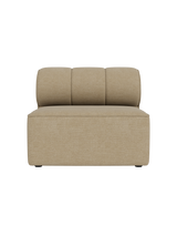 Eave Seamline Modular Sofa, 86, Open Section