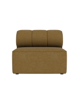 Eave Seamline Modular Sofa, 86, Open Section
