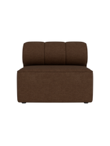 Eave Seamline Modular Sofa, 86, Open Section