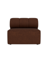 Eave Seamline Modular Sofa, 86, Open Section
