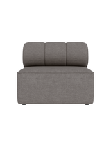 Eave Seamline Modular Sofa, 86, Open Section