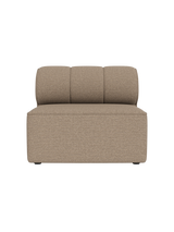 Eave Seamline Modular Sofa, 86, Open Section
