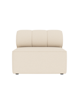 Eave Seamline Modular Sofa, 86, Open Section
