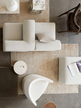 Eave Modular Sofa, 86, Open Section