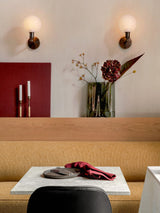 Eave Dining Sofa, Corner module