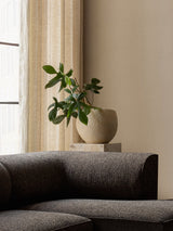 Eave Modular Sofa, 96, Chaise Longue