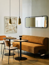 Eave Dining Sofa, Corner module