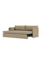 Offset Sofa Bed