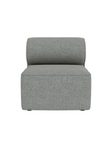 Eave Modular Sofa, 86, Open Section