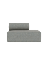 Eave Modular Sofa, 86, Open End
