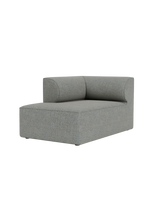 Eave Modular Sofa, 86, Chaise Longue