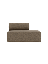 Eave Modular Sofa, 86, Open End