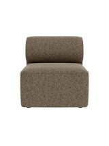 Eave Modular Sofa, 86, Open Section