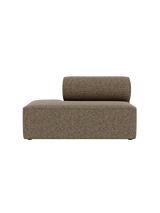 Eave Modular Sofa, 86, Open End