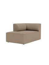 Eave Modular Sofa, 86, Chaise Longue