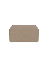 Eave Modular Sofa, 86, Pouf