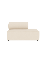 Eave Modular Sofa, 86, Open End
