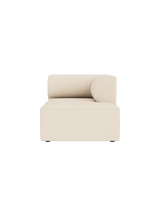Eave Modular Sofa, 86, Chaise Longue
