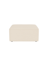 Eave Modular Sofa, 86, Pouf