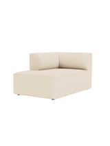 Eave Modular Sofa, 86, Chaise Longue