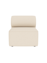 Eave Modular Sofa, 86, Open Section
