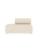 Eave Modular Sofa, 86, Open End