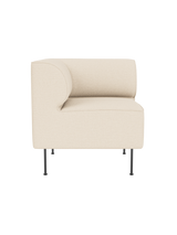 Eave Dining Sofa, Corner module