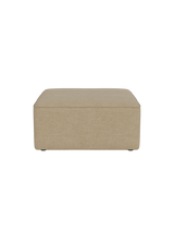 Eave Modular Sofa, 86, Pouf