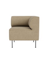 Eave Dining Sofa, Corner module