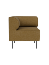 Eave Dining Sofa, Corner module