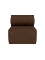 Eave Modular Sofa, 86, Open Section