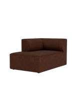 Eave Modular Sofa, 86, Chaise Longue