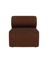 Eave Modular Sofa, 86, Open Section