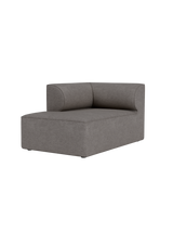 Eave Modular Sofa, 86, Chaise Longue