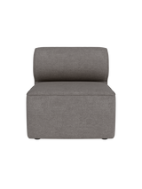 Eave Modular Sofa, 86, Open Section
