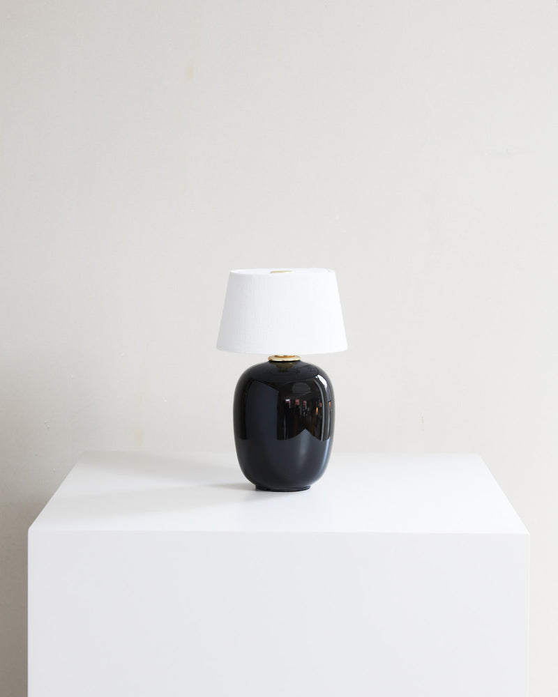 Torso Table Lamp, Portable