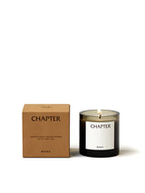Olfacte Scented Candle, Chapter