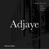 Adjaye Hardcover Book