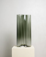 Aer Vase, 49cm, Smoke